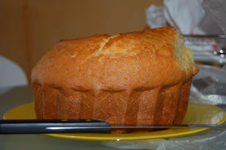Gateau au yaourt d antika