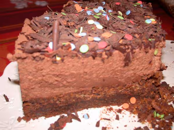 Gateau d anniversaire inspire d un gateau de flore