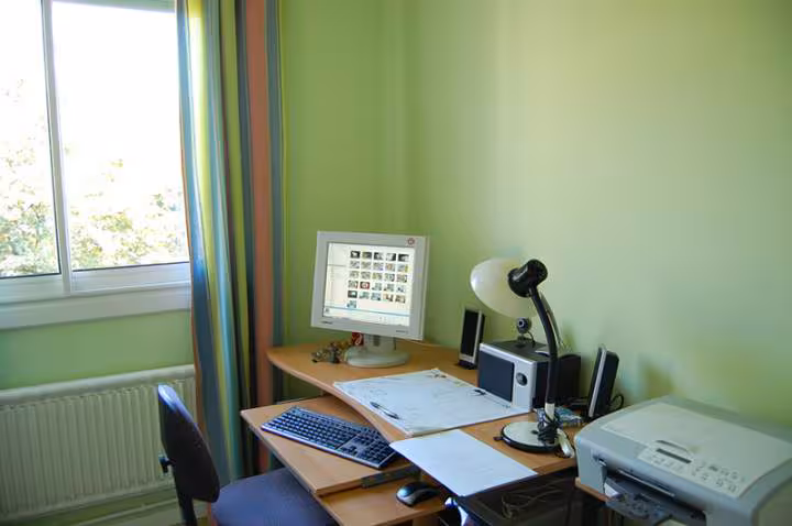 Le petit bureau