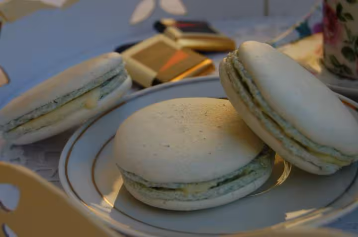Macarons