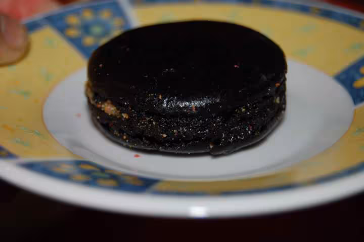 Macarons de flaoua de lad re