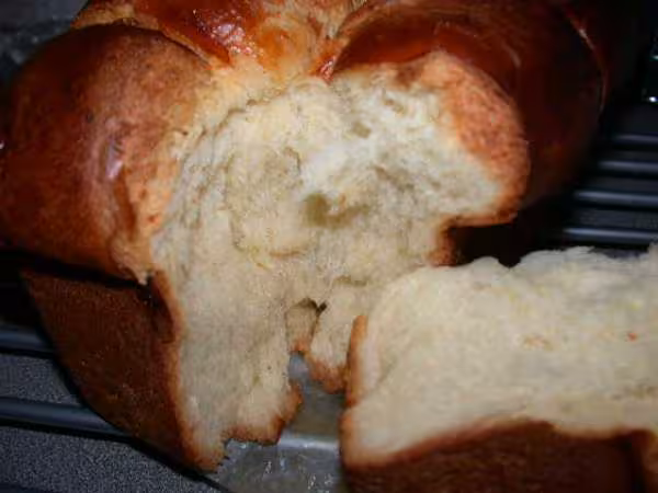 Mie de la brioche de youppi
