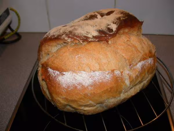 Mon pain cuisson cocotte