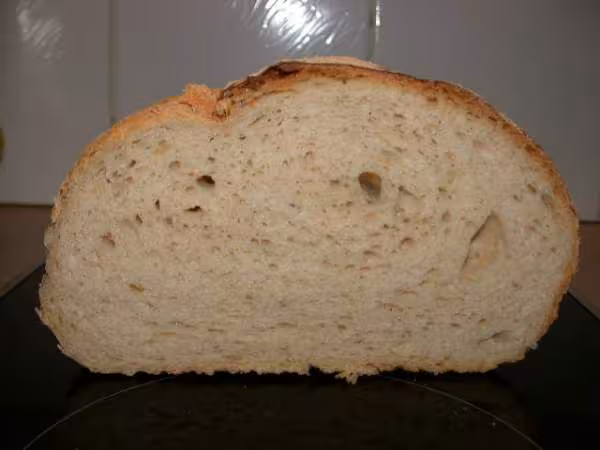 Mon pain cuisson cocotte