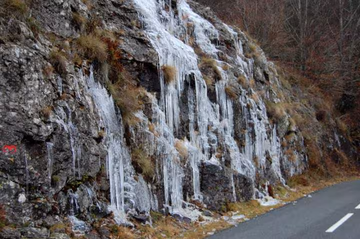 Monts de l espinouse herault