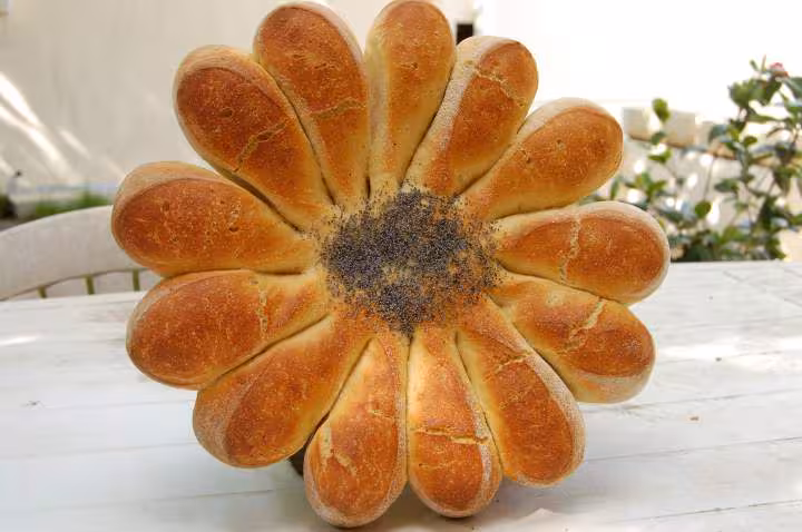 Pain au mais