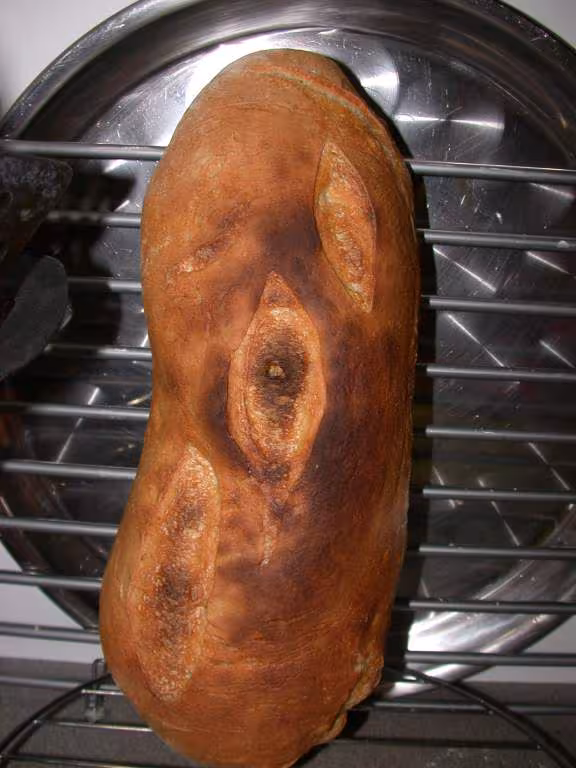 Pain de seb landais