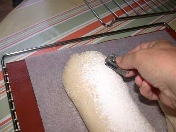 Pain du jour
