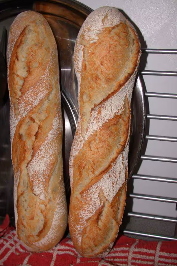 Pain du jour
