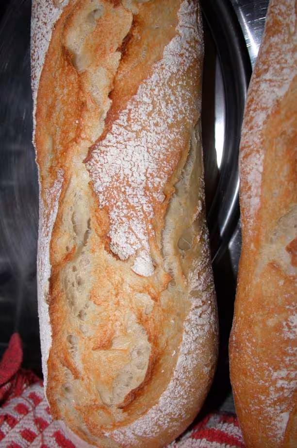 Pain du jour