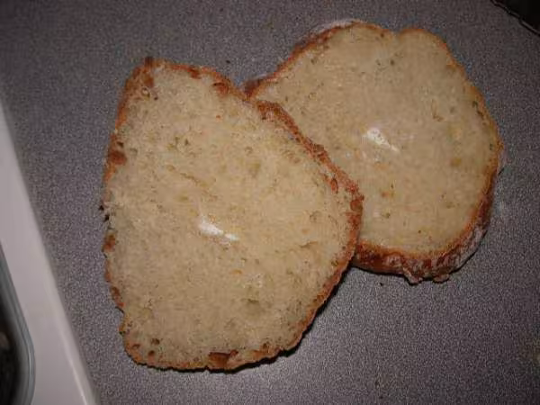 Pain sans petrissage de wilbo