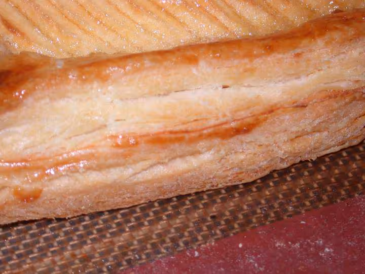 Pate feuilletee thermomix