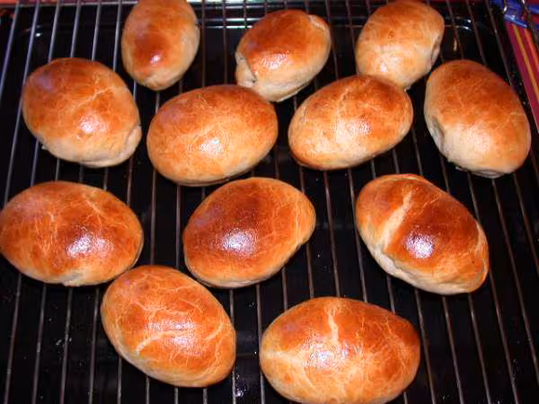 Petits pains au lait