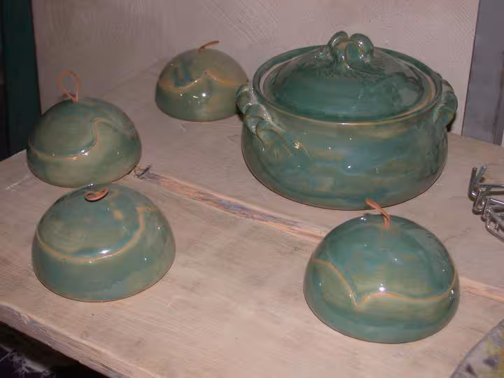 Poterie