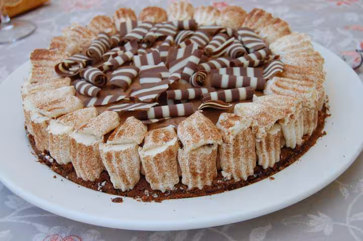 Tarte des ducs