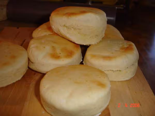 Muffins anglais