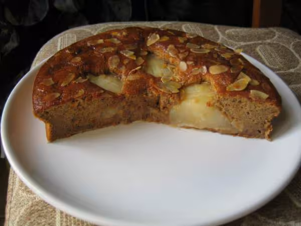Gateau familial tout simple