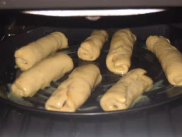 Pains aux chocolat recette nathanalie