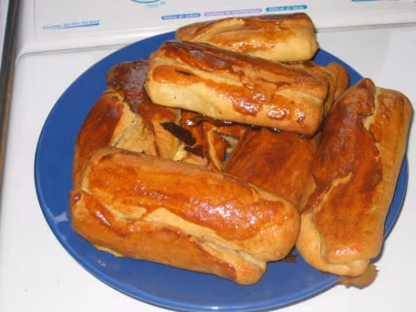 Pains aux chocolat recette nathanalie 2