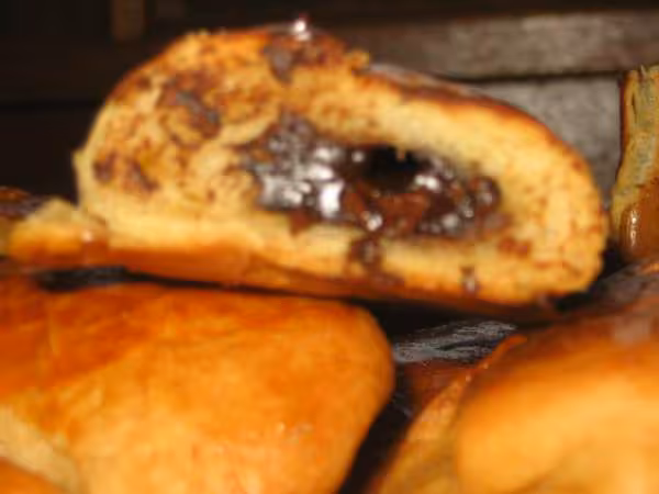 Pains aux chocolat recette nathanalie 3