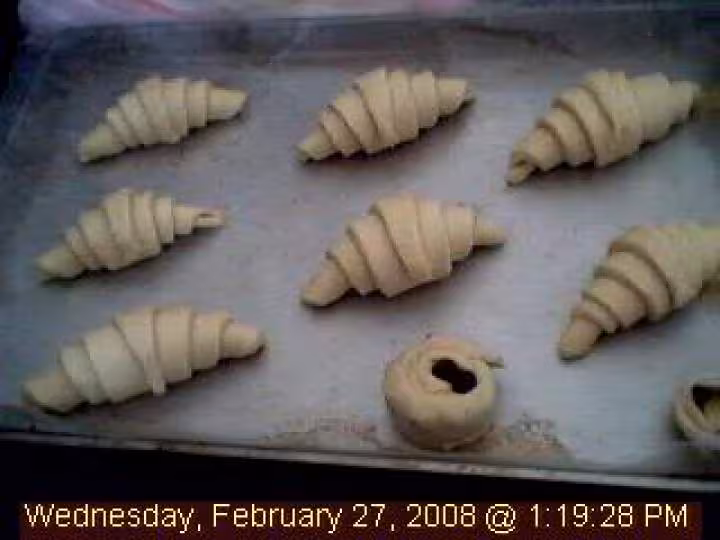 Croissants 1