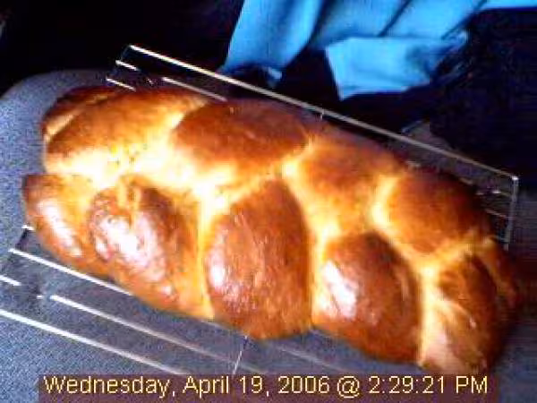 Ma brioche