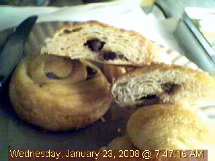 Pains au chocolat 3