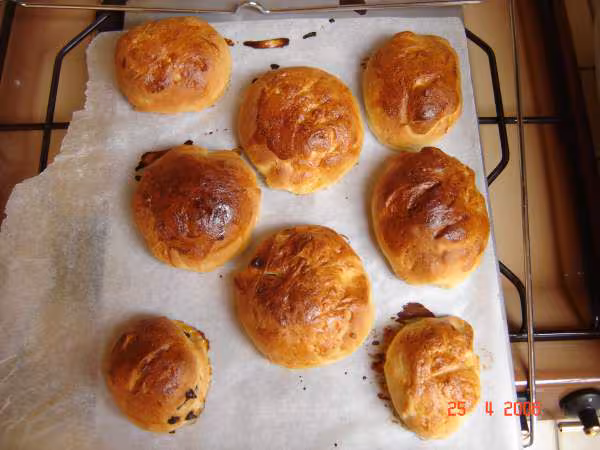 Les petits pains de mamanhelene