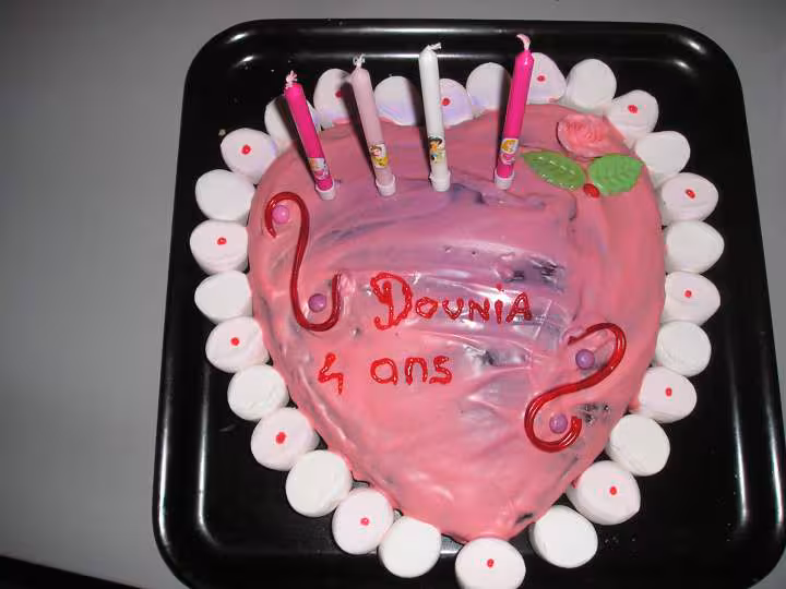 4 ans de ma puce