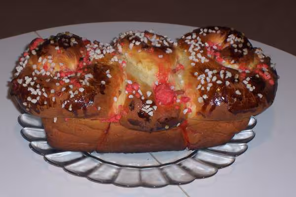 Brioche praline 2