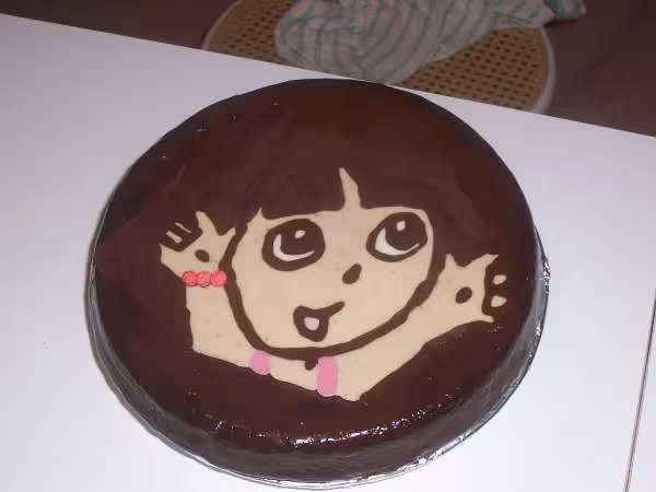 Gateau dora