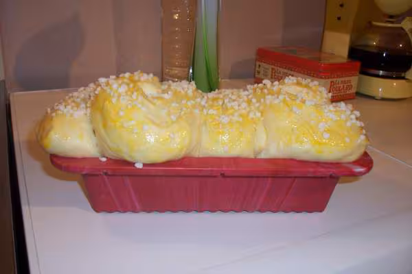Leve brioche rapide