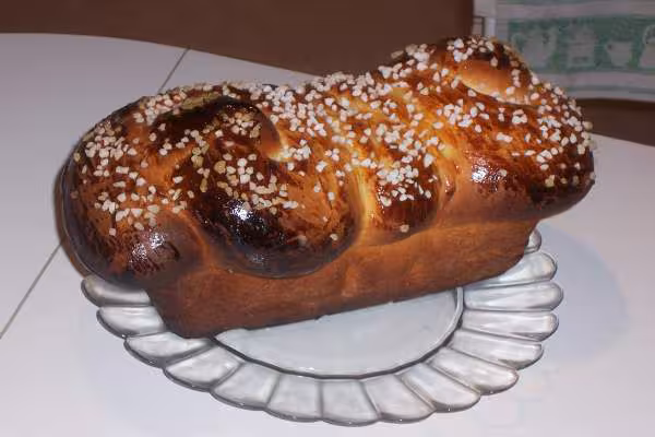 Super brioche rapide