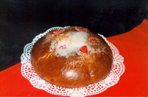 Voila un vrai saint genix