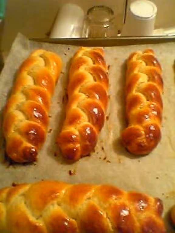 Peche brioche de christelle