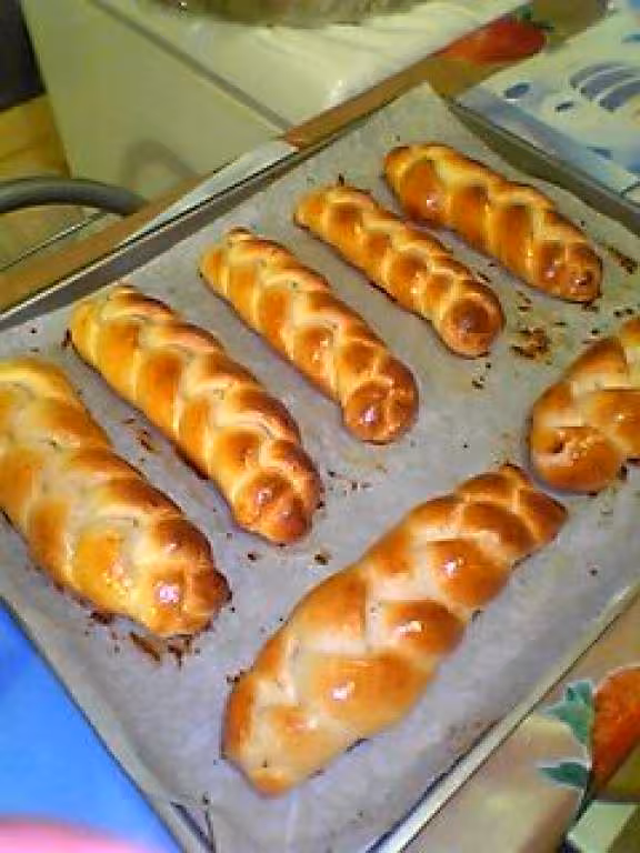 Peche brioche de christelle