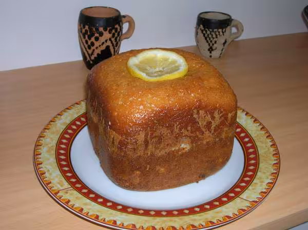 Gateau citron