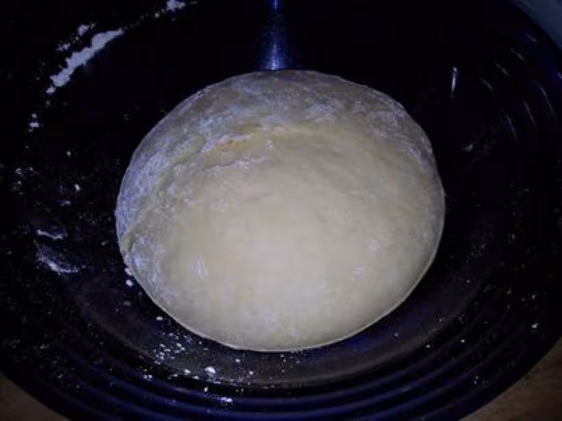 Pate a pizza