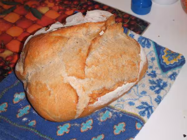 1er pain cocotte