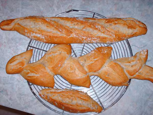 Baguettes