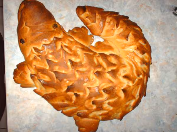 Brioche croclelia