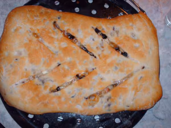 Fougasse