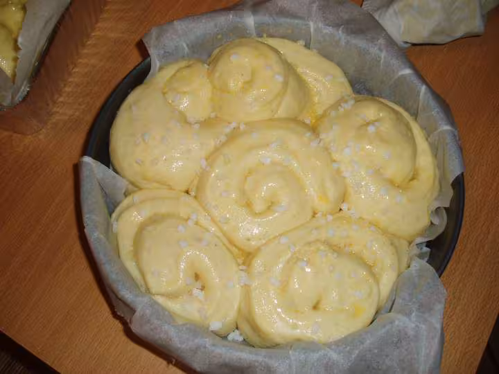 Brioche de dani