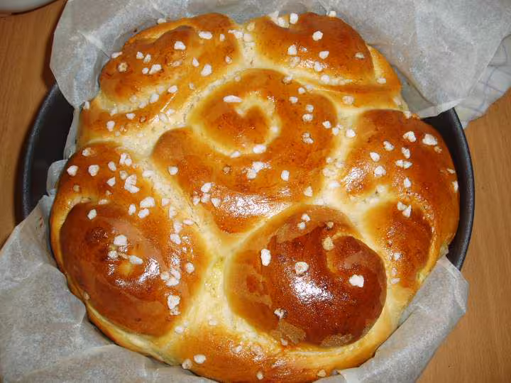 Brioche de dani