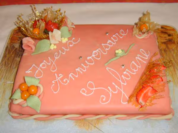 Anniversaire de printemps