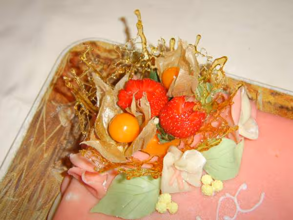 Detail du decor