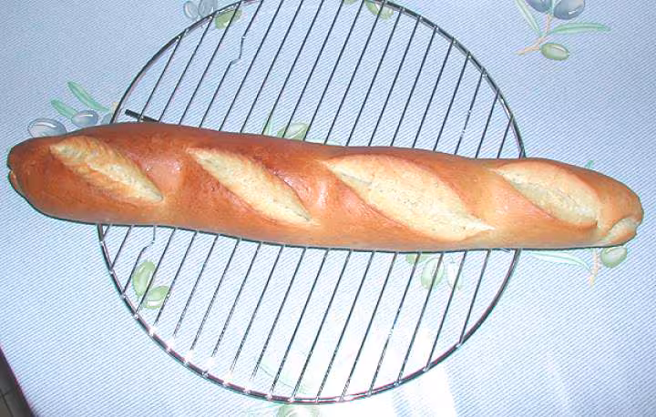 1er baguette viennoise