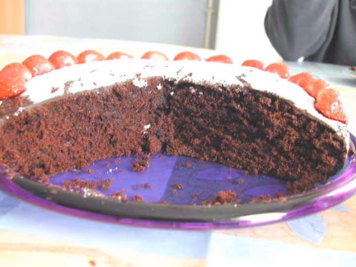 Gateau americain de doudouce