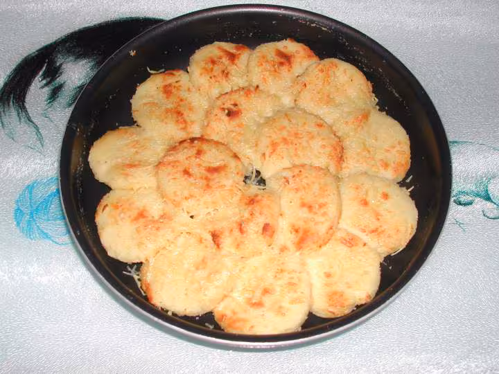 Gnocchis a la romaine