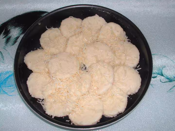 Gnocchis a la romaine